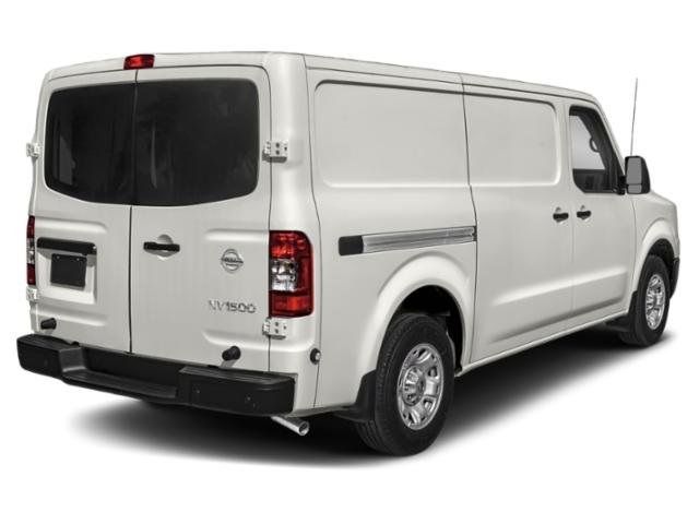 2018 Nissan NV S