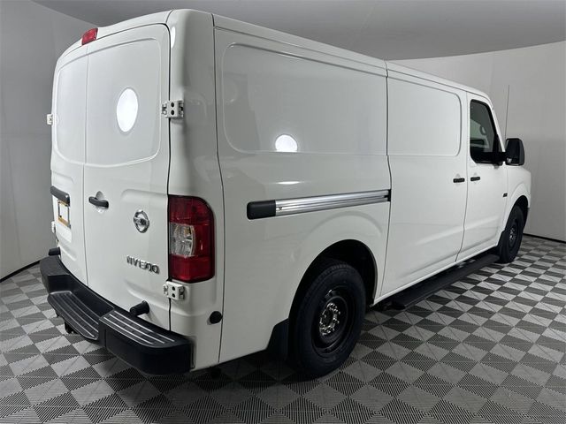 2018 Nissan NV S