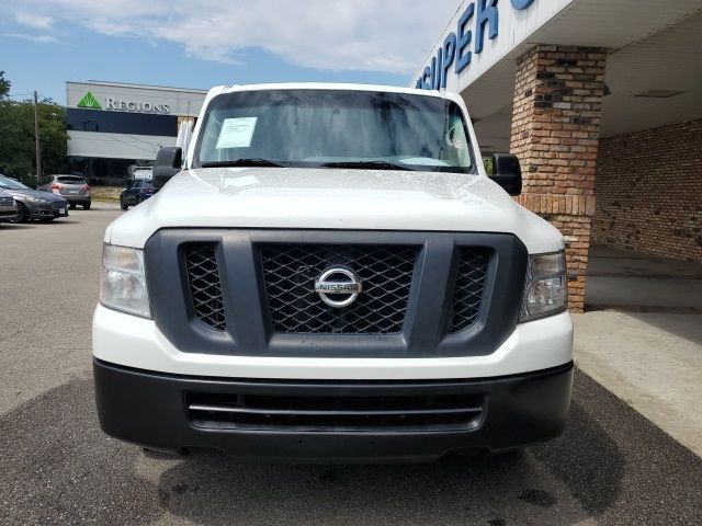 2018 Nissan NV S