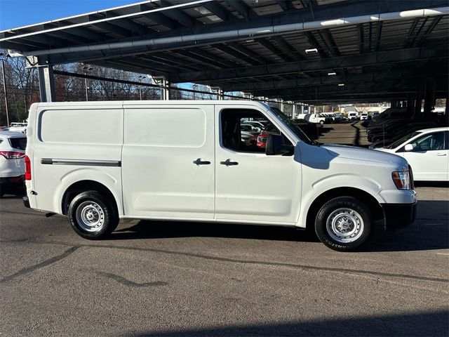 2018 Nissan NV S