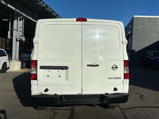 2018 Nissan NV S