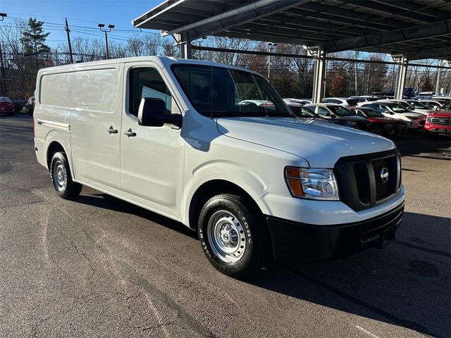 2018 Nissan NV S