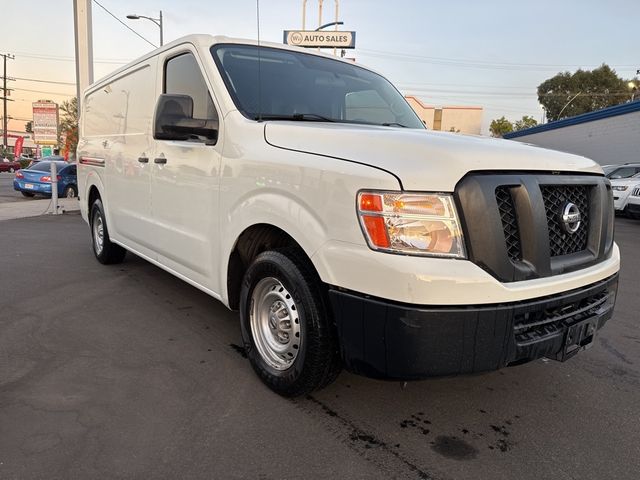 2018 Nissan NV S