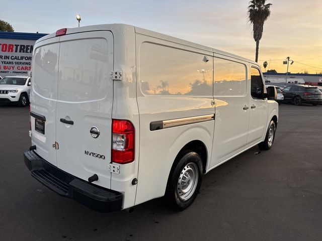 2018 Nissan NV S