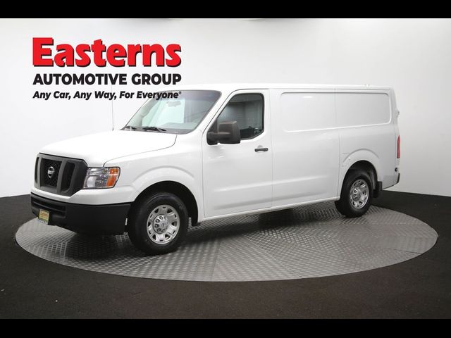 2018 Nissan NV SV