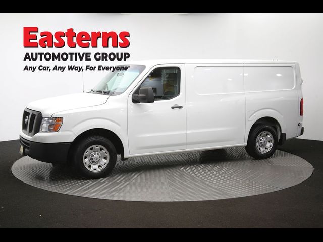 2018 Nissan NV SV