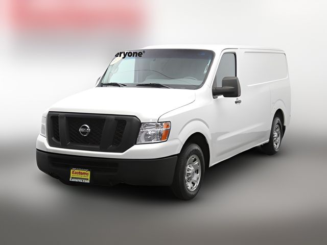 2018 Nissan NV SV