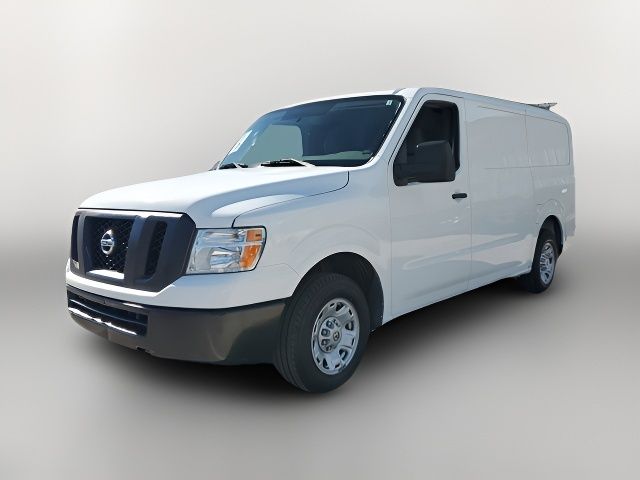 2018 Nissan NV SV