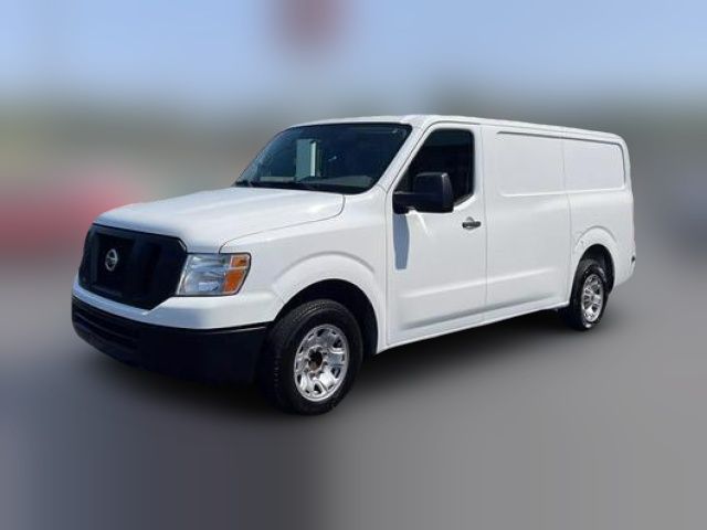 2018 Nissan NV SV