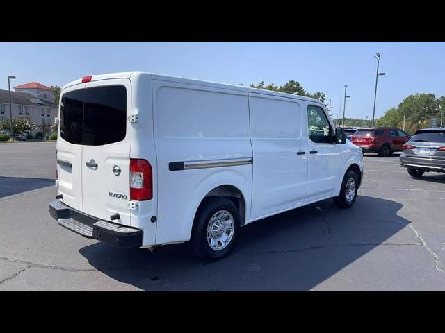 2018 Nissan NV SV