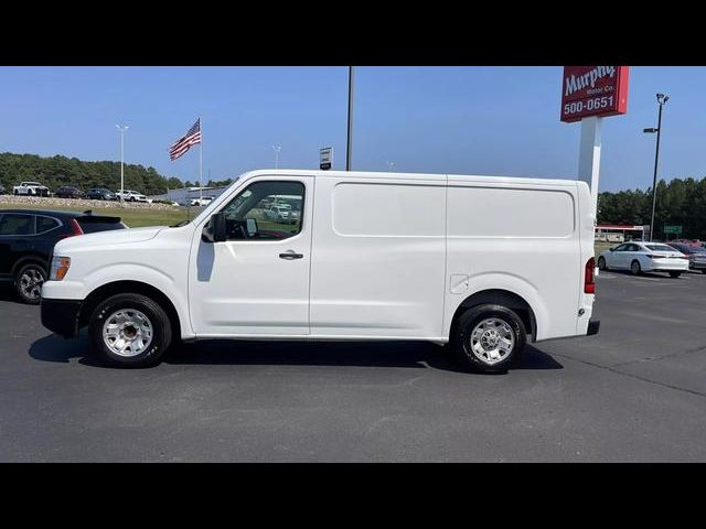 2018 Nissan NV SV