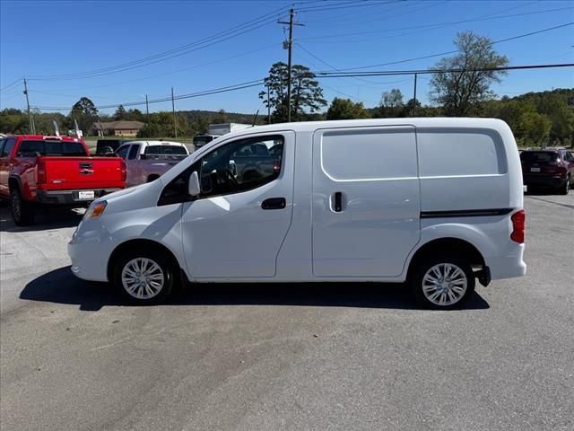 2018 Nissan NV200 SV