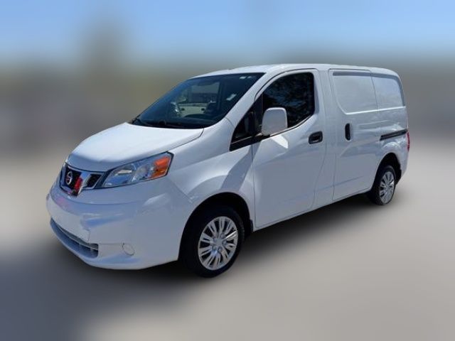 2018 Nissan NV200 SV