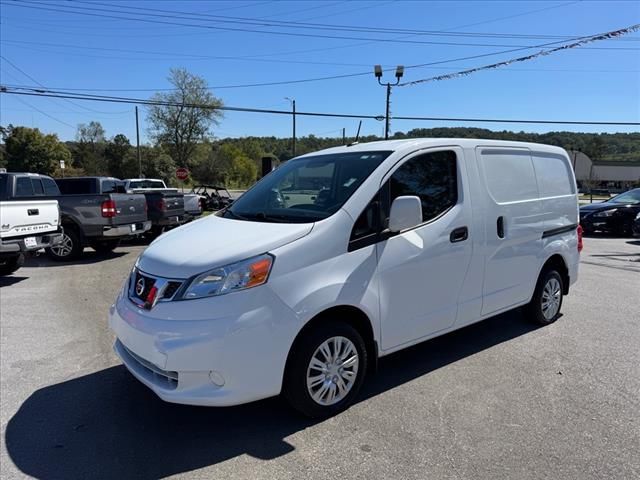 2018 Nissan NV200 SV