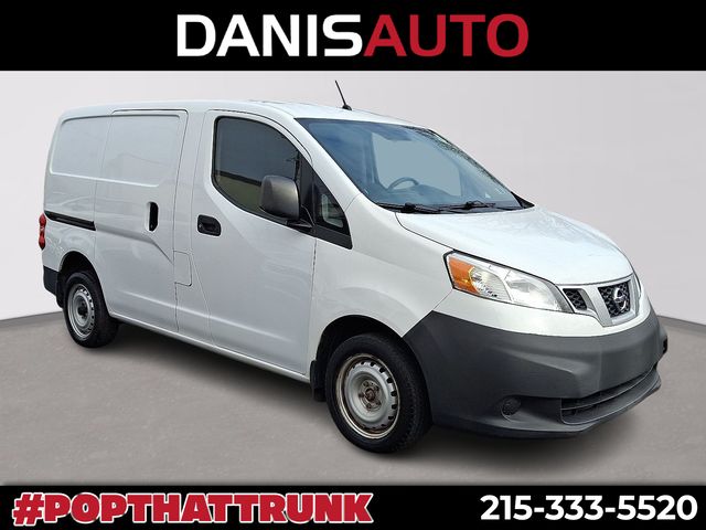 2018 Nissan NV200 S