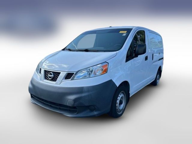 2018 Nissan NV200 S
