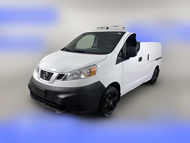 2018 Nissan NV200 S