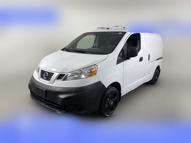 2018 Nissan NV200 S