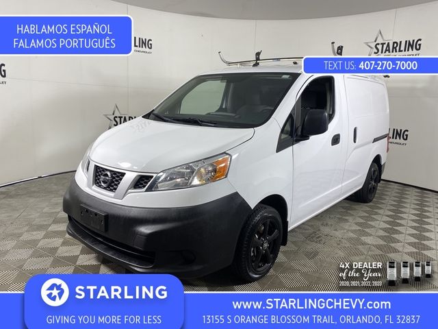 2018 Nissan NV200 S