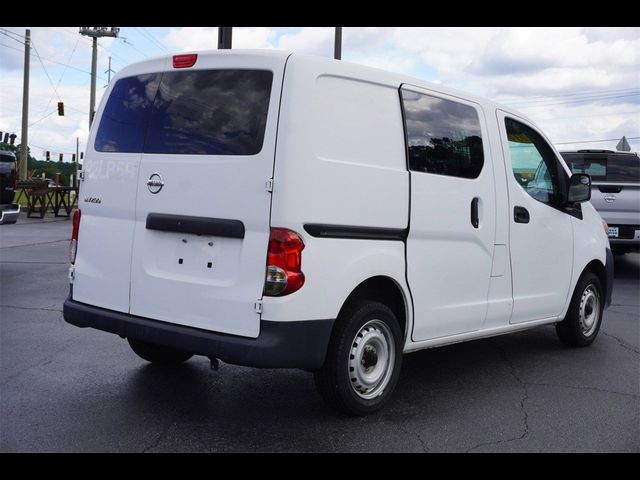 2018 Nissan NV200 S