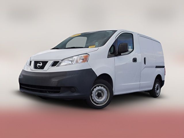 2018 Nissan NV200 S