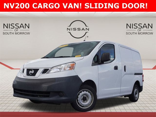 2018 Nissan NV200 S