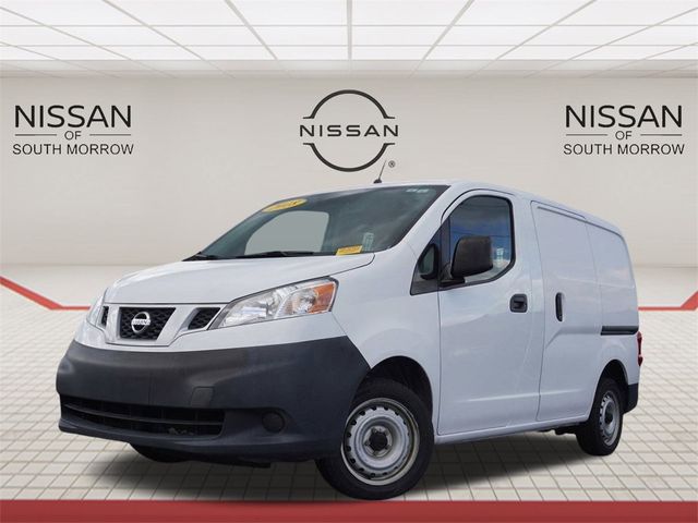 2018 Nissan NV200 S