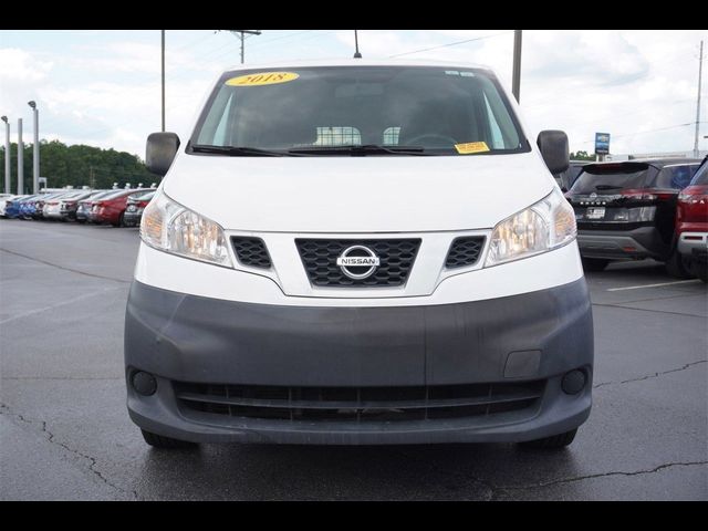 2018 Nissan NV200 S