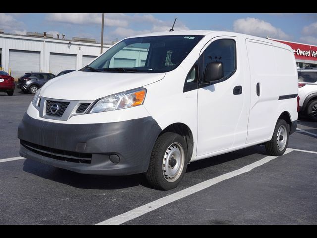 2018 Nissan NV200 S