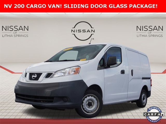 2018 Nissan NV200 S