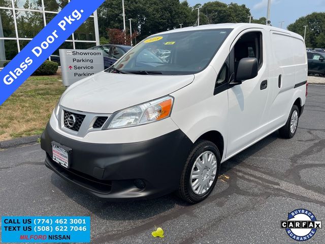 2018 Nissan NV200 S