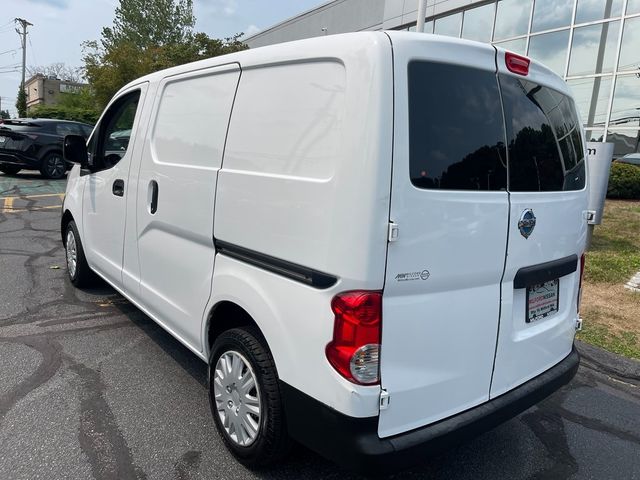 2018 Nissan NV200 S