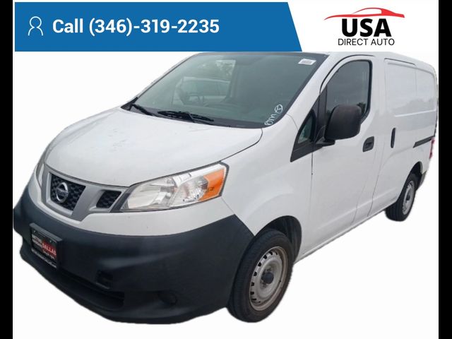 2018 Nissan NV200 S