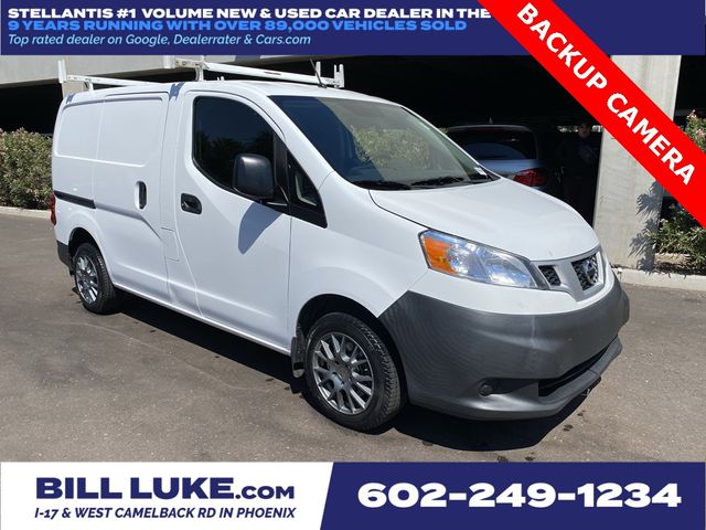 2018 Nissan NV200 S