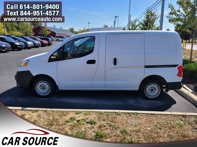 2018 Nissan NV200 S