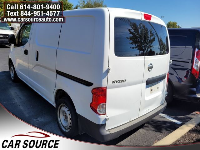 2018 Nissan NV200 S