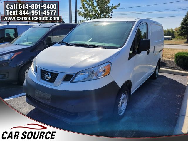 2018 Nissan NV200 S