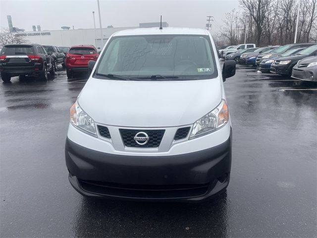 2018 Nissan NV200 S