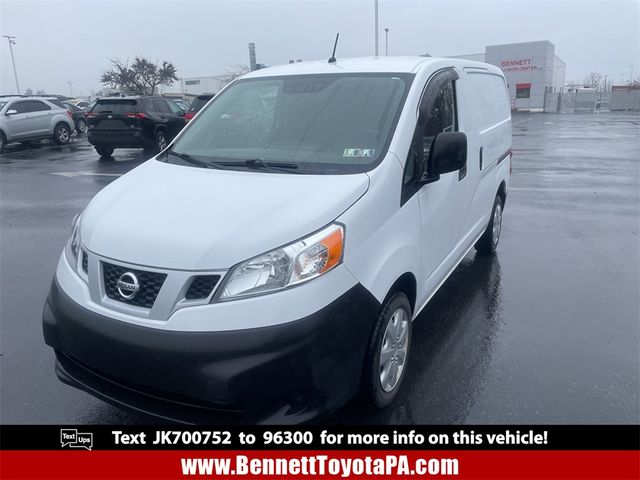 2018 Nissan NV200 S