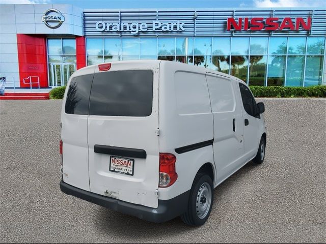 2018 Nissan NV200 S