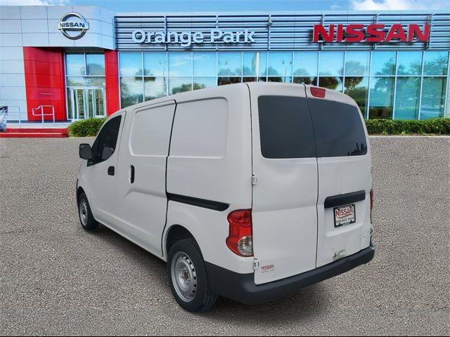 2018 Nissan NV200 S