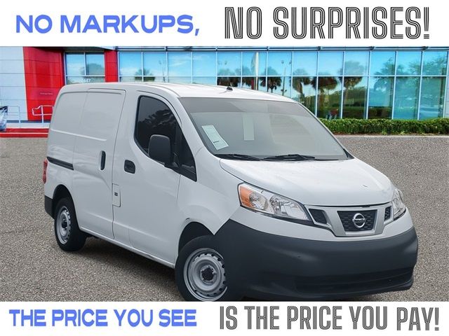 2018 Nissan NV200 S