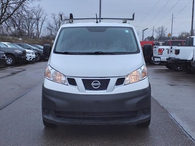 2018 Nissan NV200 S