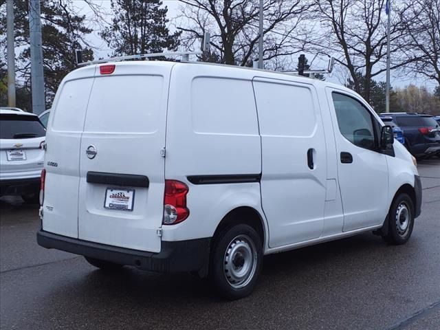 2018 Nissan NV200 S