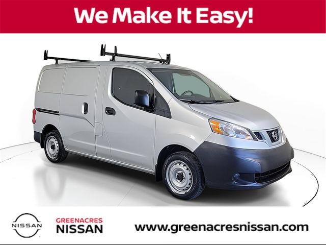 2018 Nissan NV200 S