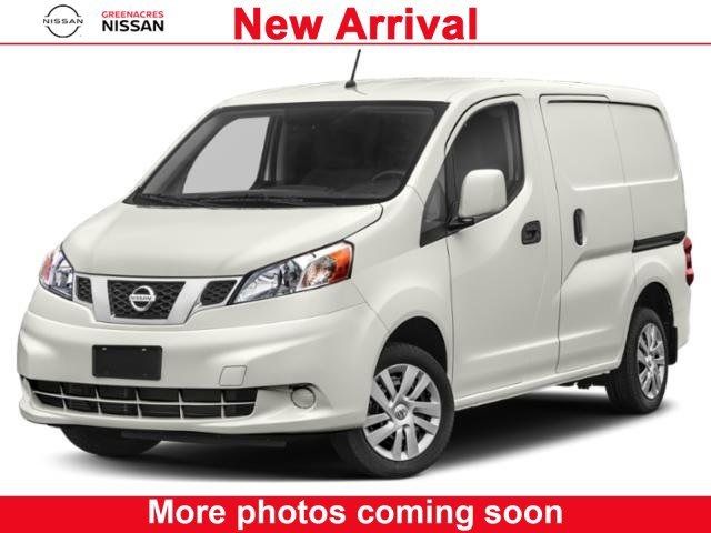 2018 Nissan NV200 S