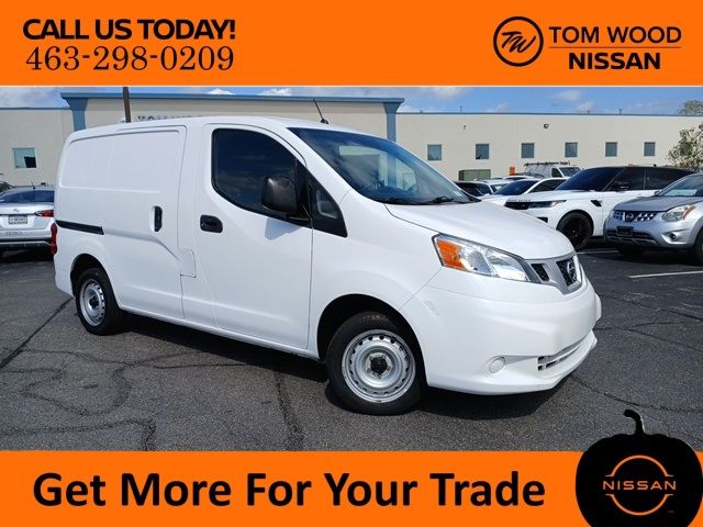 2018 Nissan NV200 S