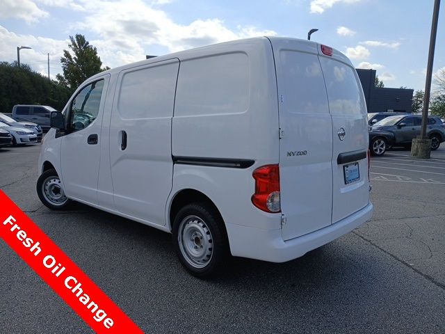 2018 Nissan NV200 S