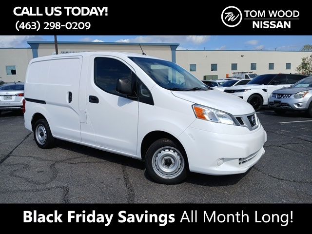 2018 Nissan NV200 S