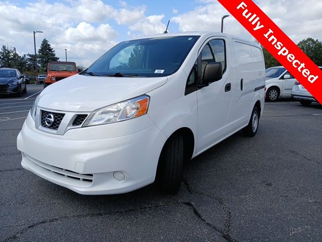 2018 Nissan NV200 S